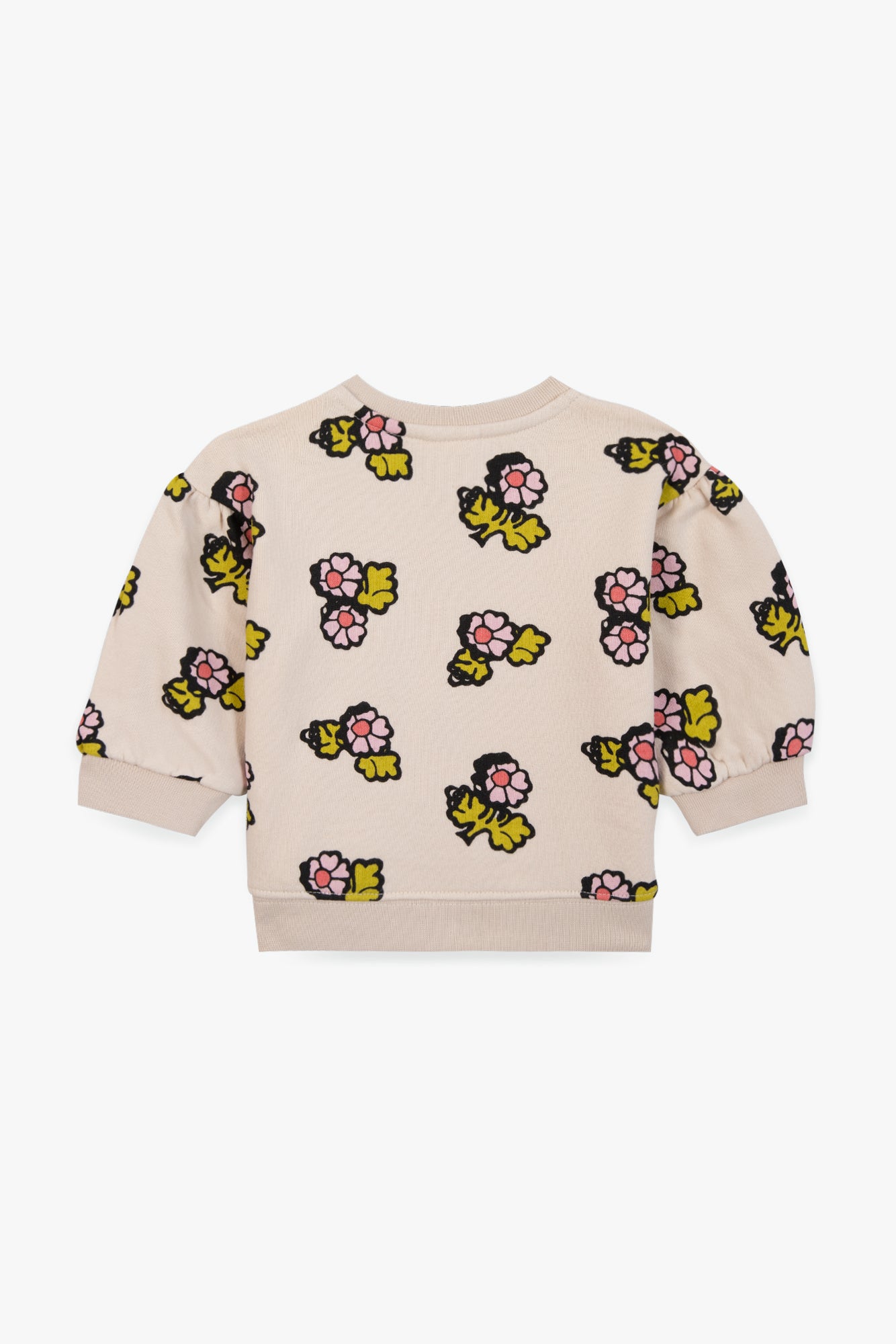 Sweat - Lys Faroe Fleur Faroe