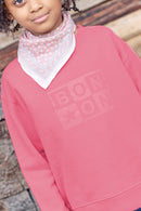 Sweat - Smile Logo Rose Pinkyee