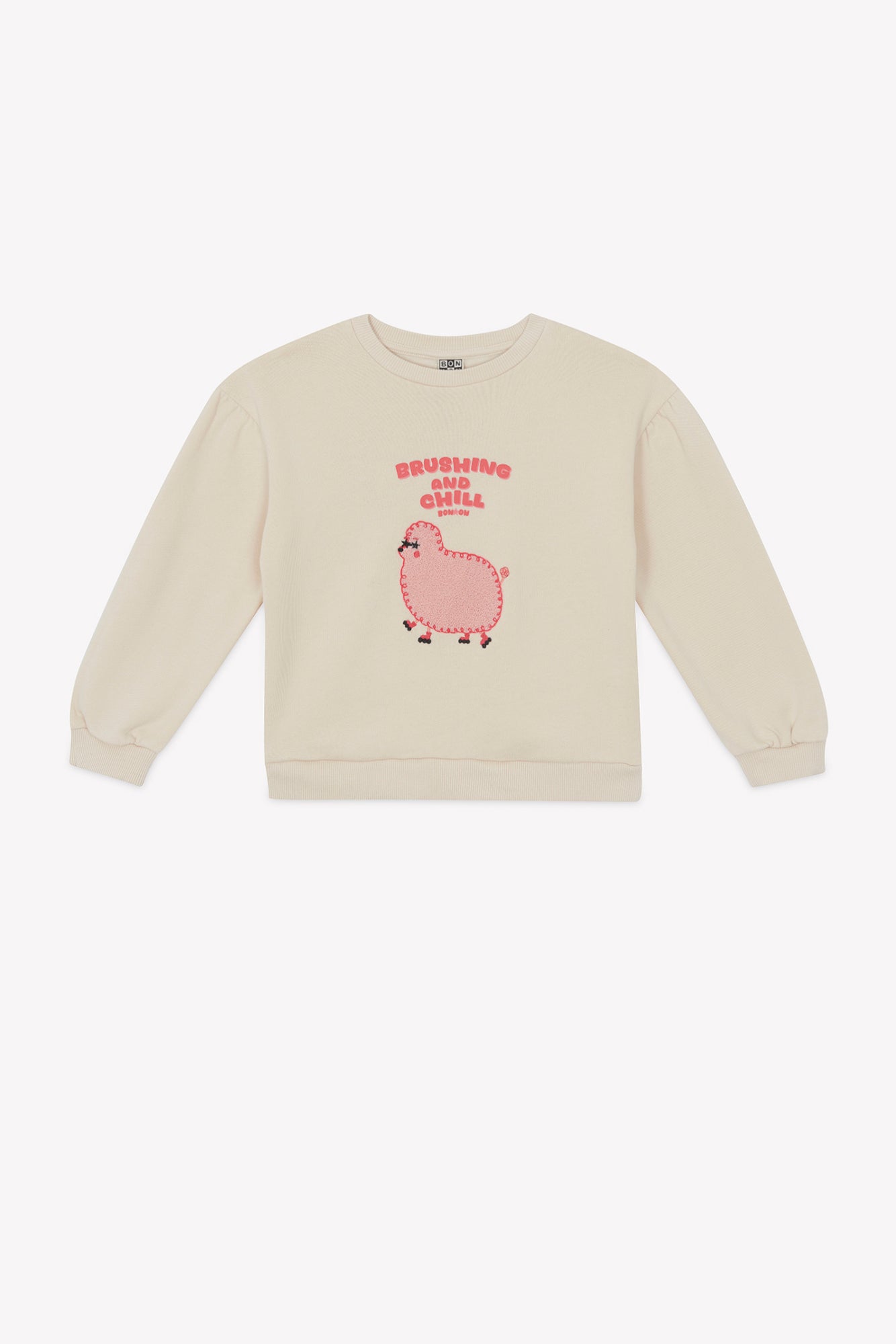 Sweat - Lys Brushing Mouton