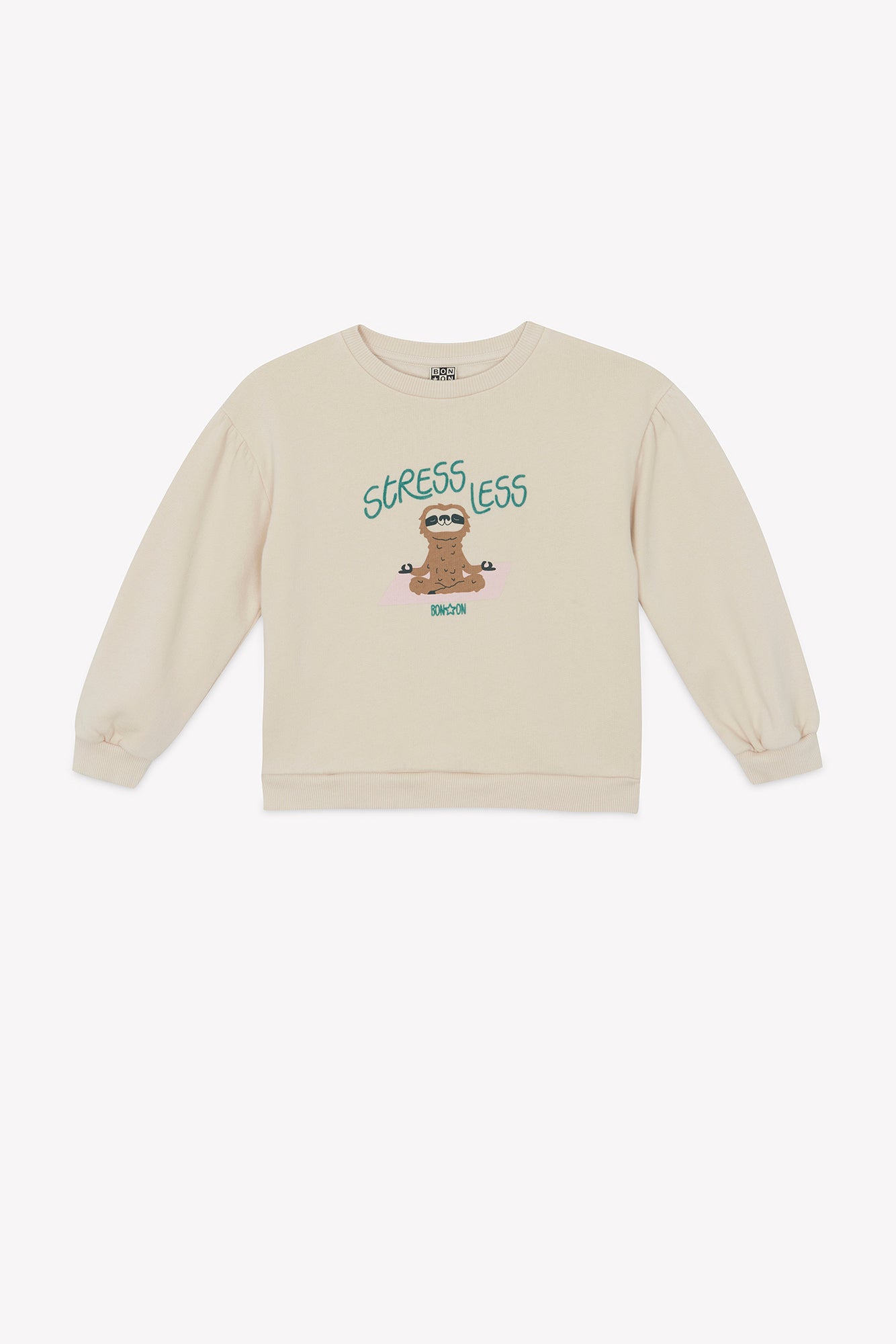Sweat - Lys Stress Less Mouton