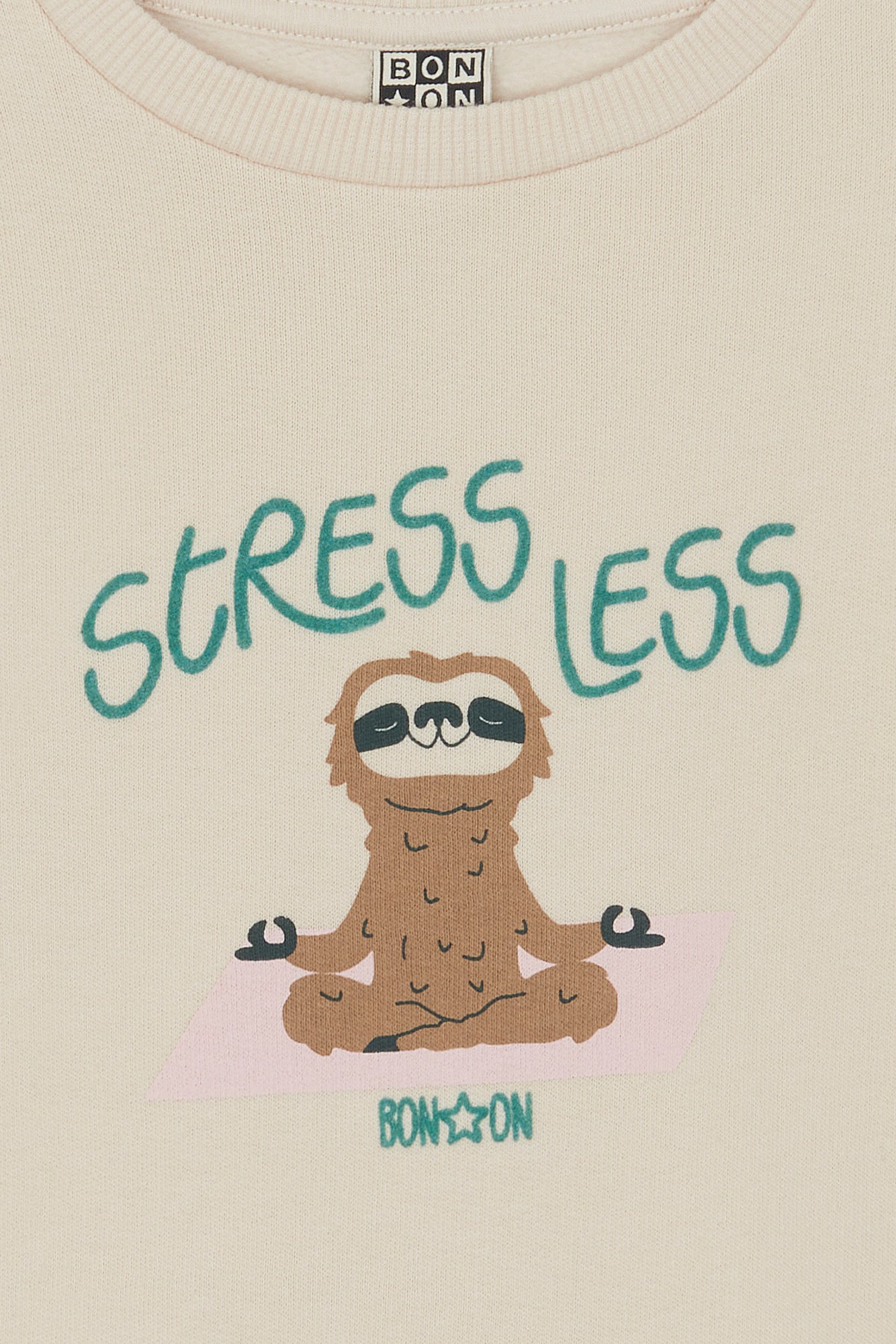 Sweat - Lys Stress Less Mouton