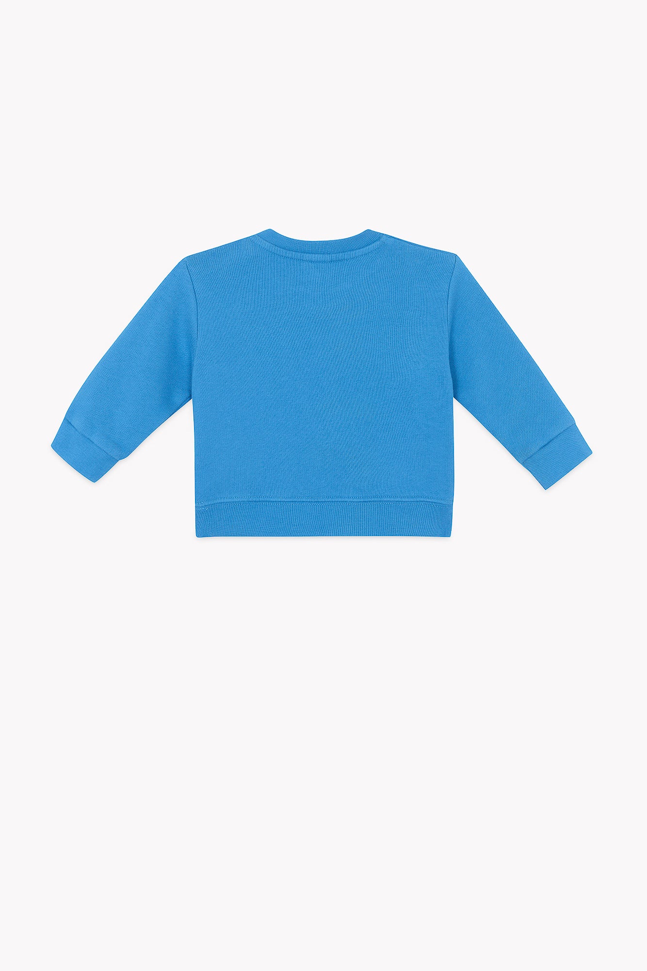 Sweatshirt - Smily Life Blue Nordic