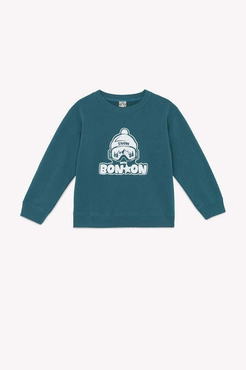 Sweat - Smile Snow Blue Lake - Image principale