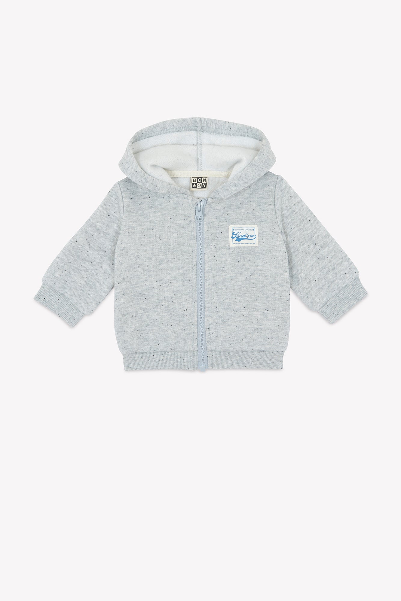 Sweatshirt - Read vintage Grey China NEPS