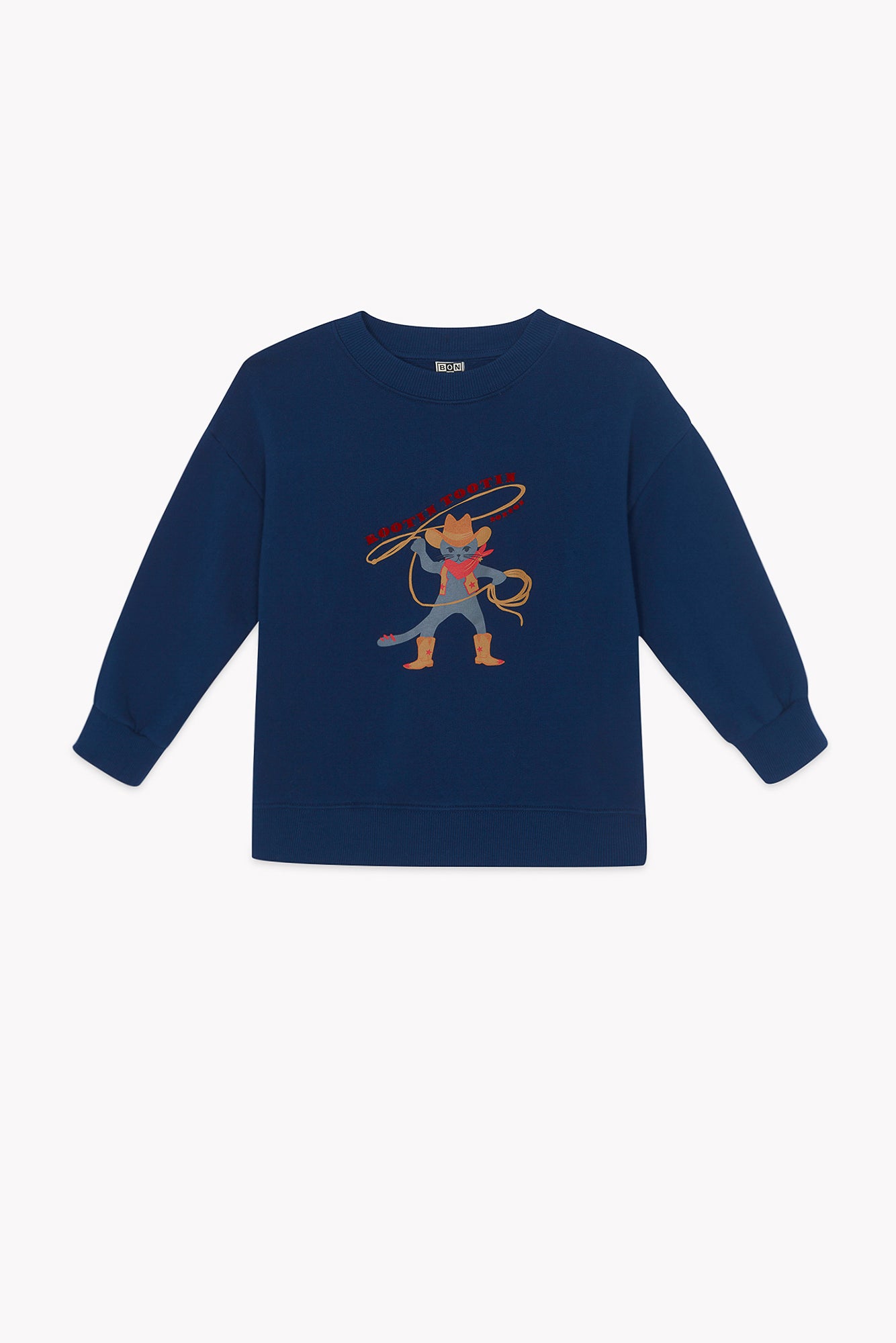 Sweat - Lame Lasso Bleu Brut