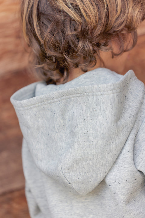 Sweatshirt - Lu Hiking Grey China NEPS - Image principale