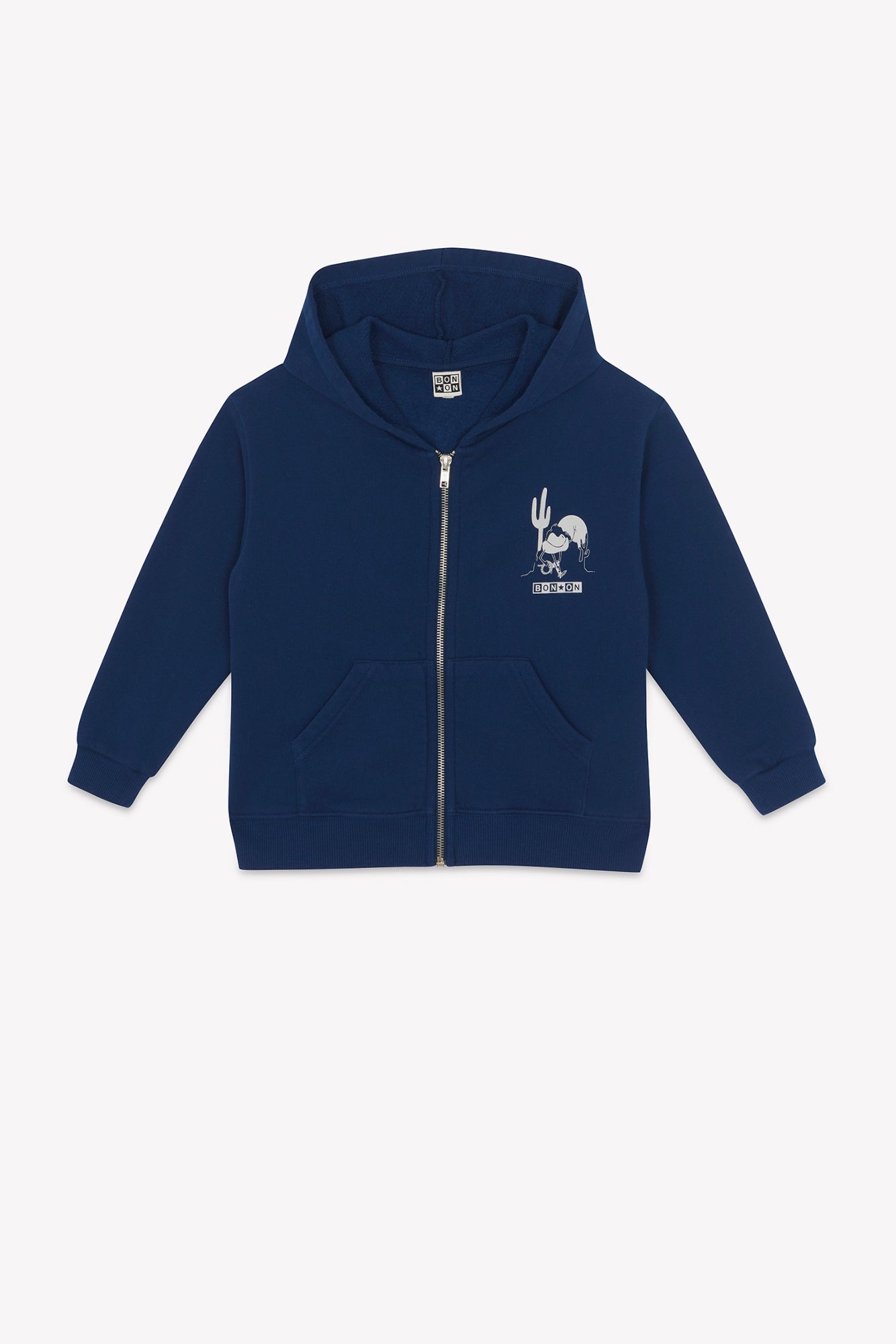Sweat - Lu Western Bleu Brut