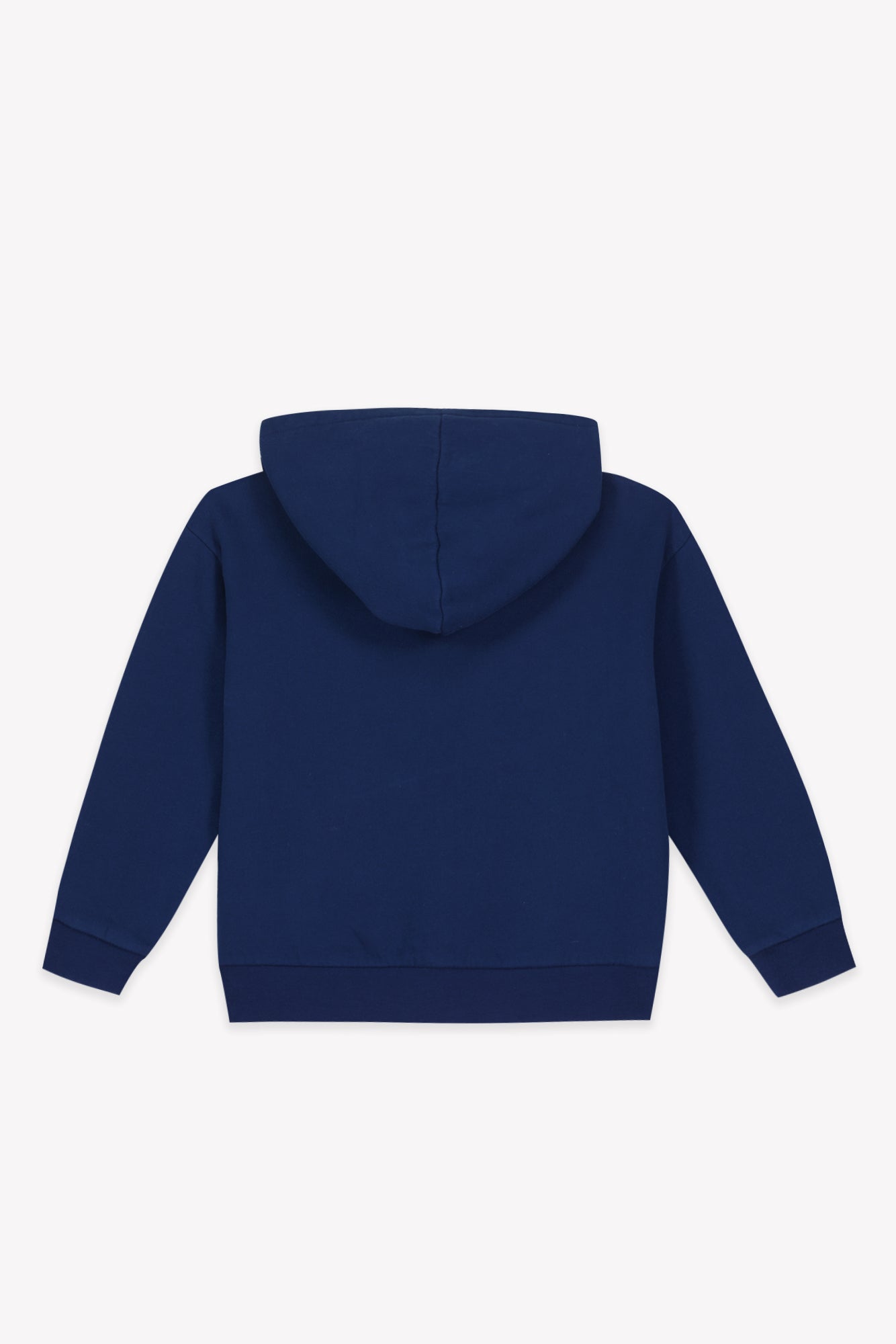 Sweatshirt - Lu Western Blue Raw