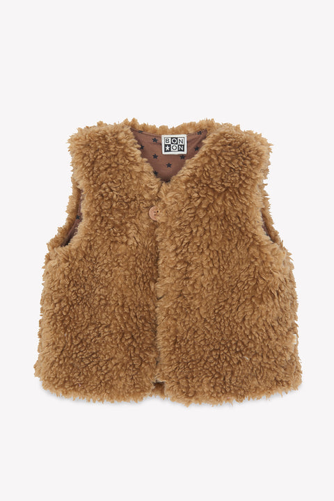 Cardigan - Beti Sherpa Barn - Image principale