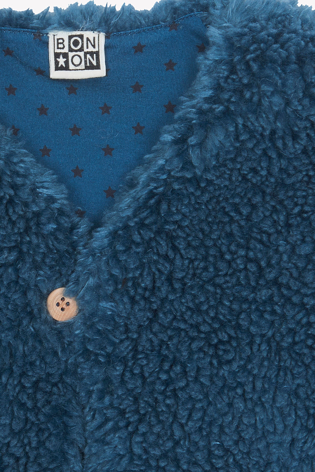 Cardigan - Beti Blue Lake
