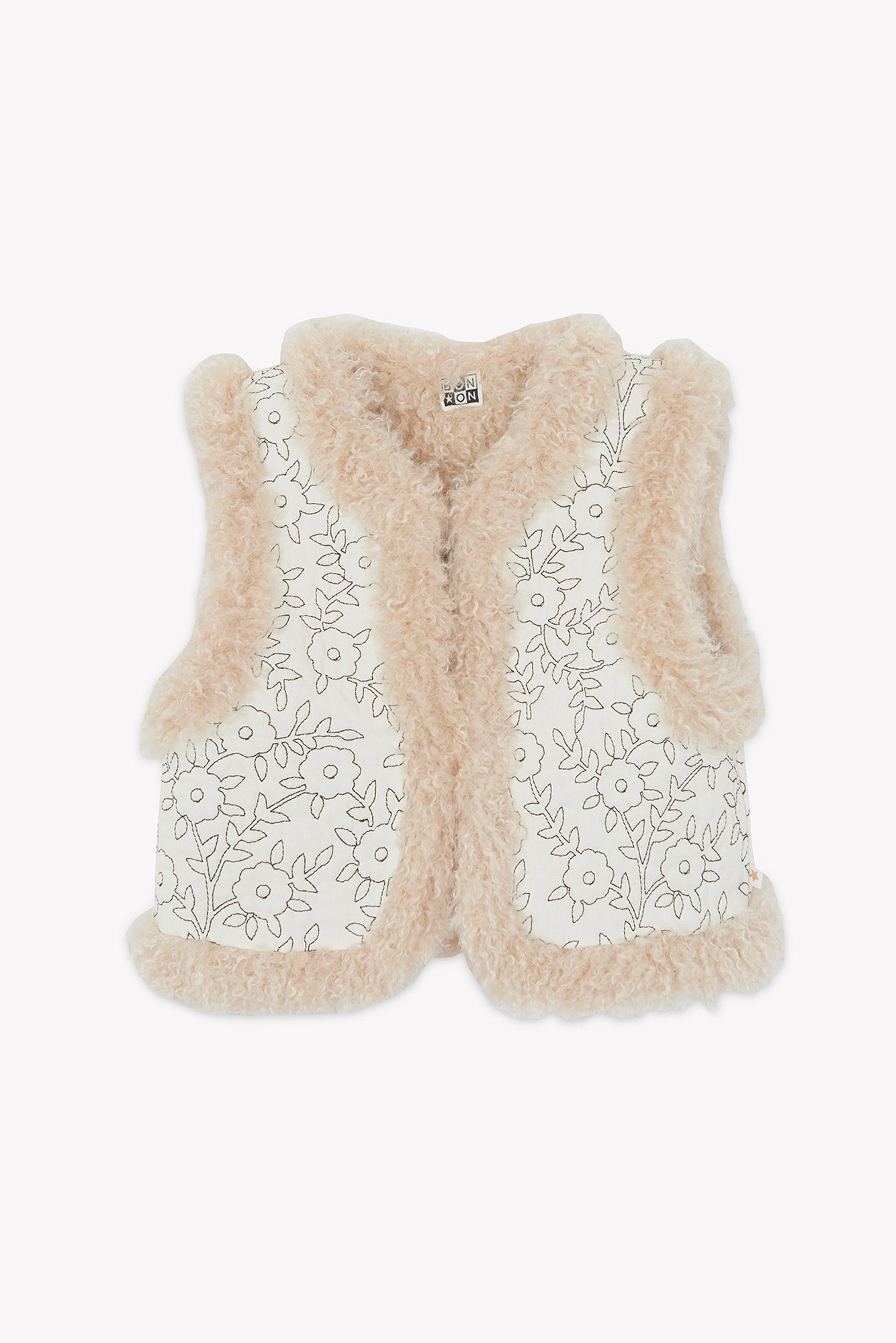 Gilet - Maya Mouton