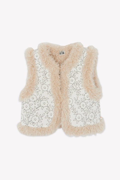 Cardigan - Maya Sheepskin - Image principale