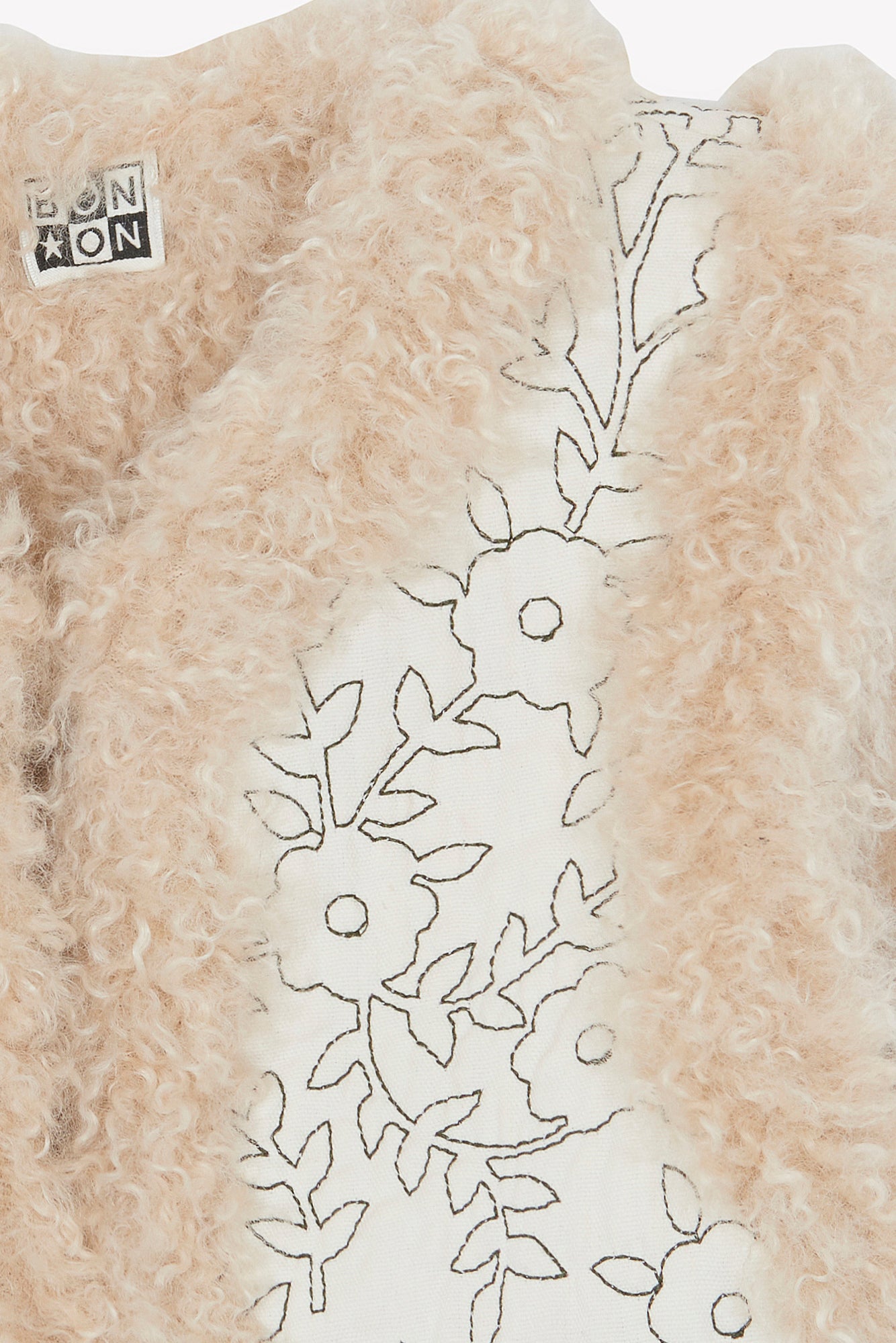 Gilet - Maya Mouton