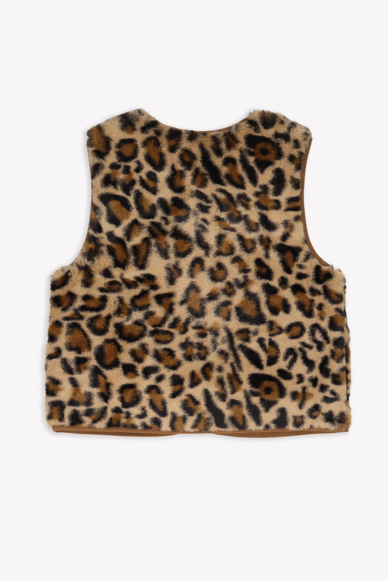 Cardigan - Megane Leopard