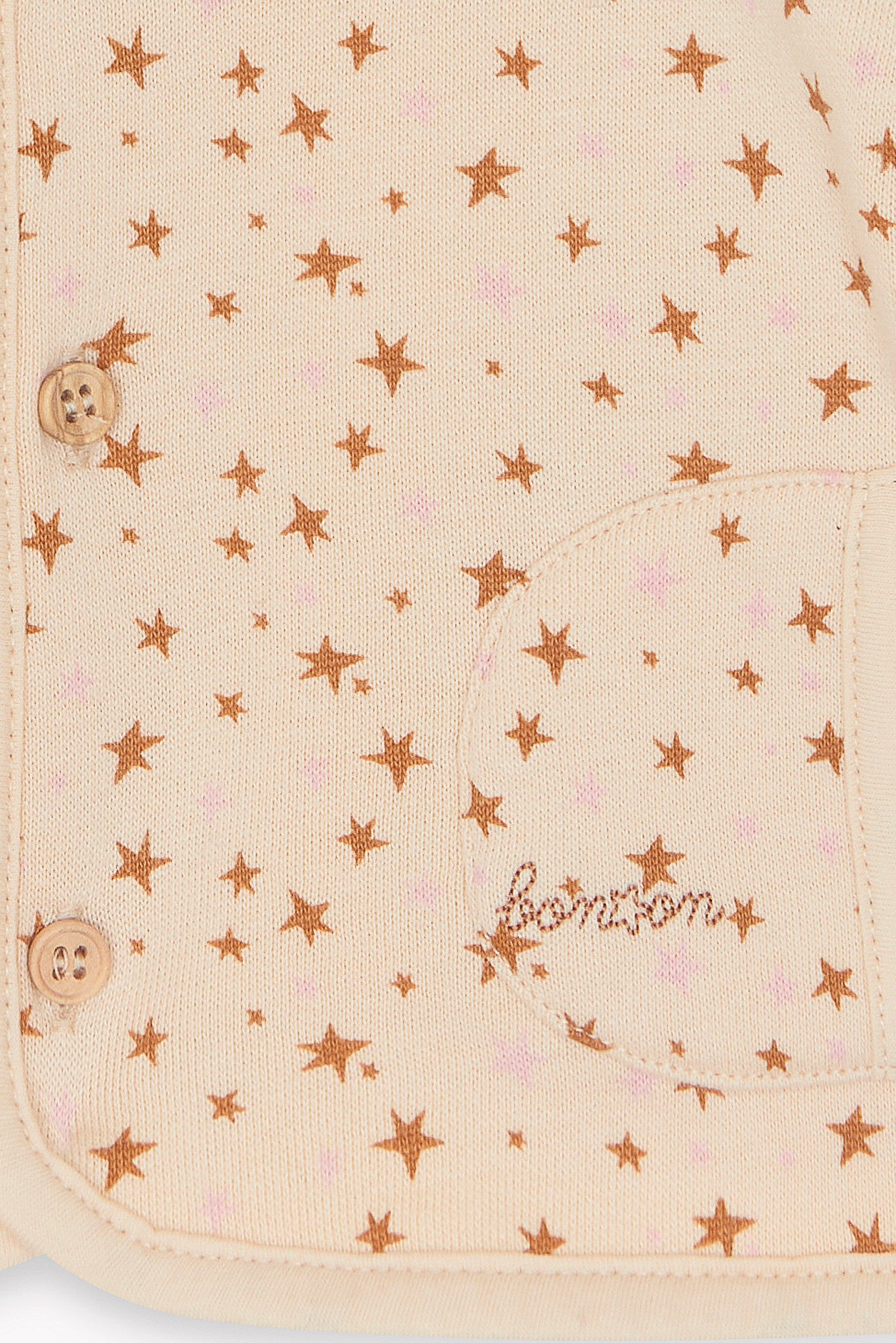 Cardigan - Lee Star
