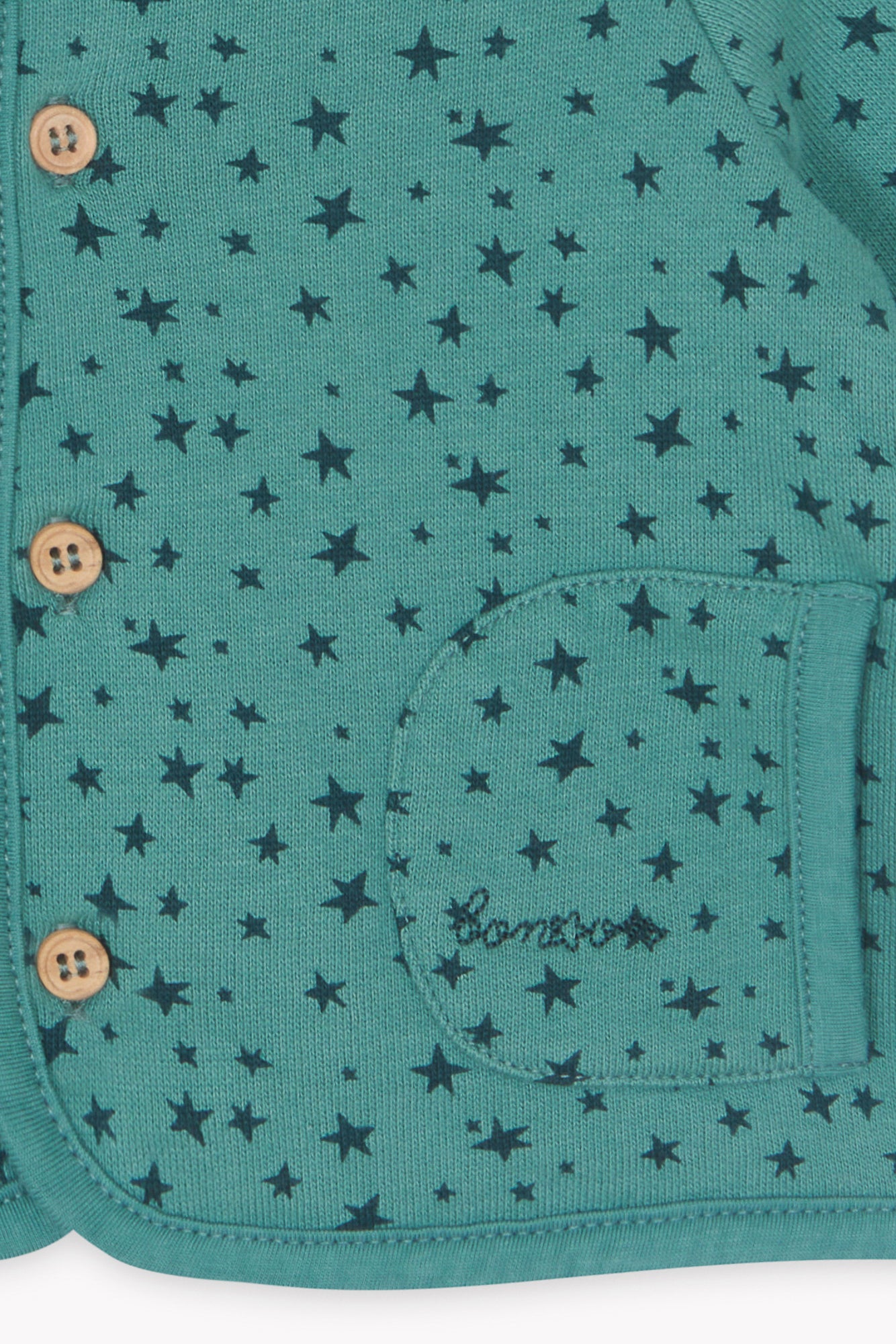 Cardigan - Lee Star
