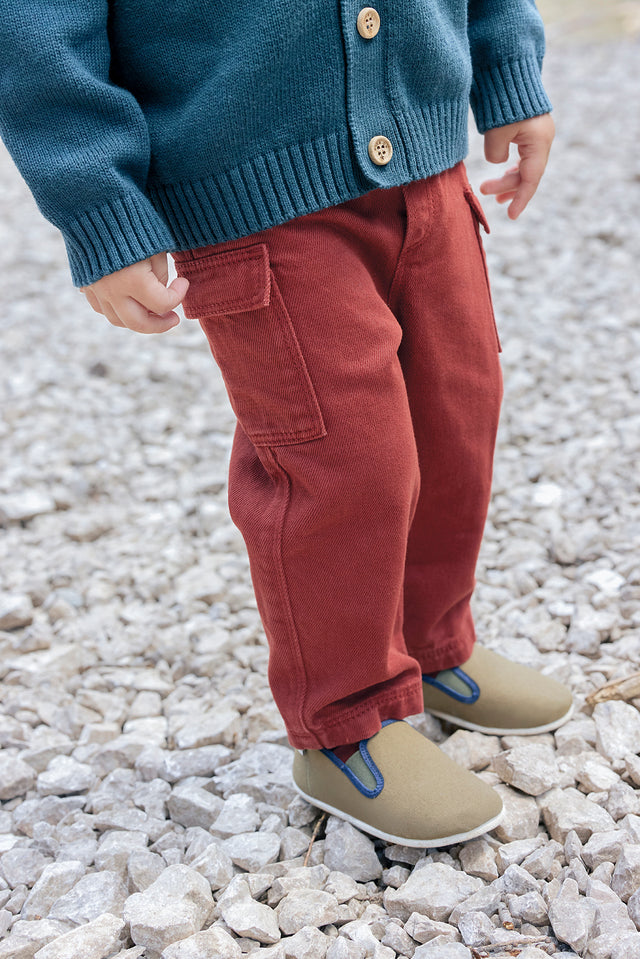 Trousers - Frog Red Trekking - Image principale