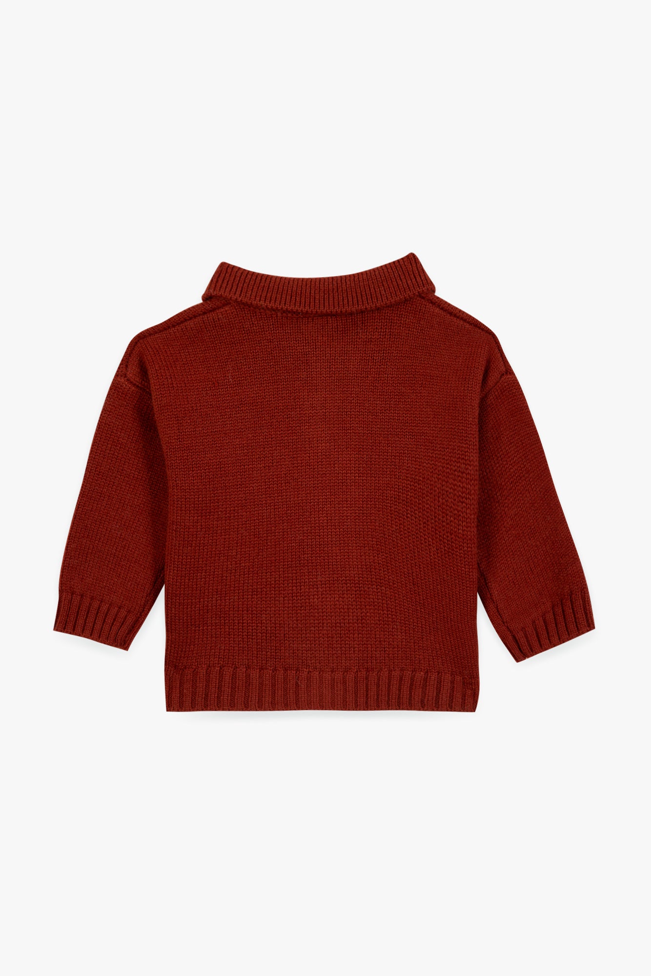 Cardigan - Lucien Rouge Trekking