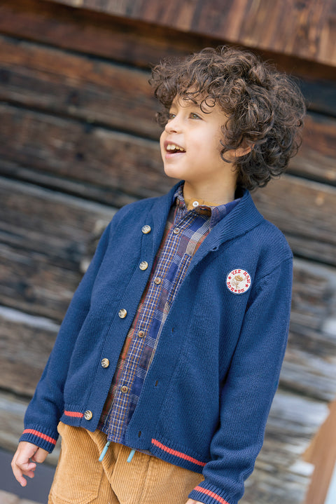 Chemise - Paname Barn - Image principale