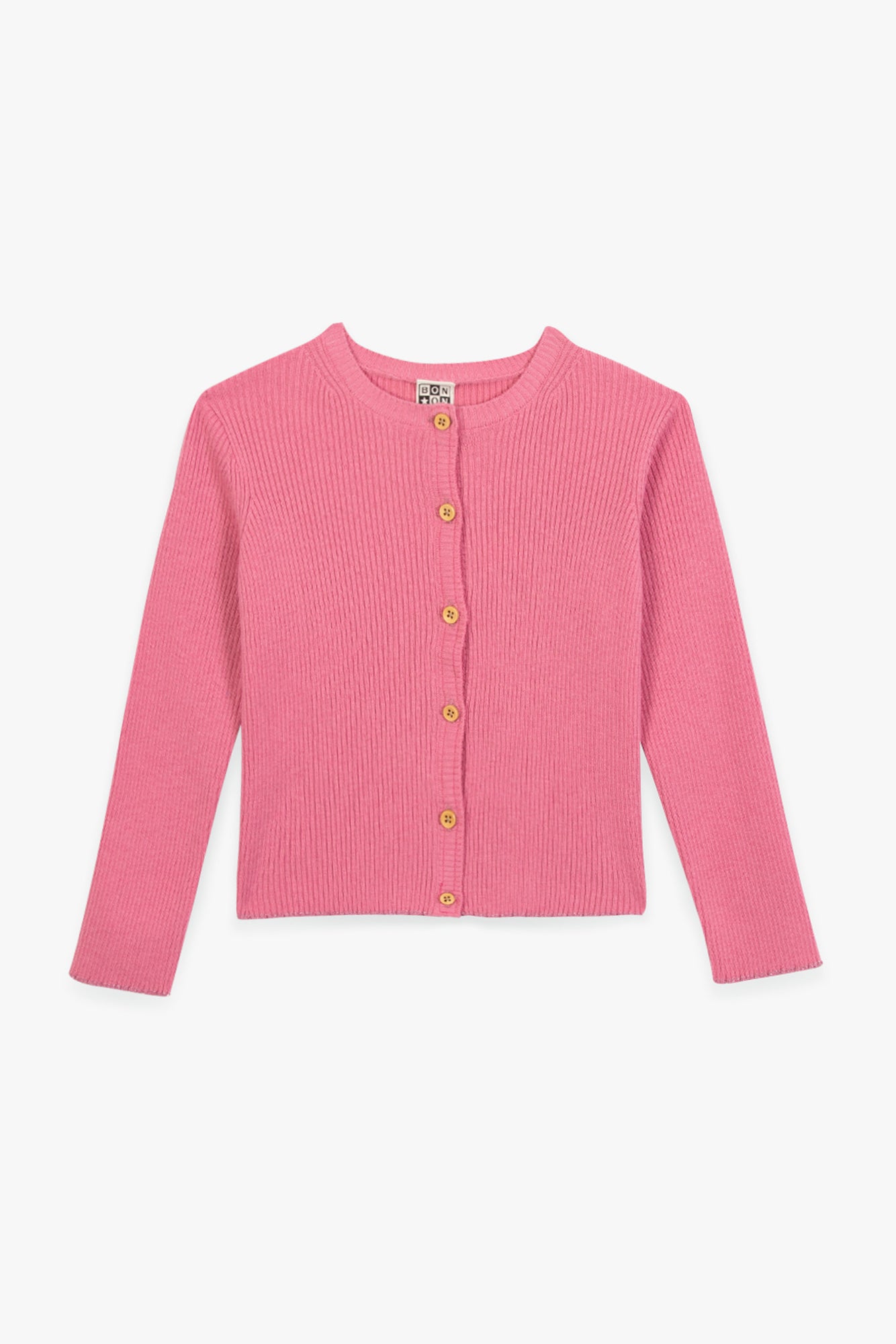 Cardigan - Lotta Pink Pinkyee