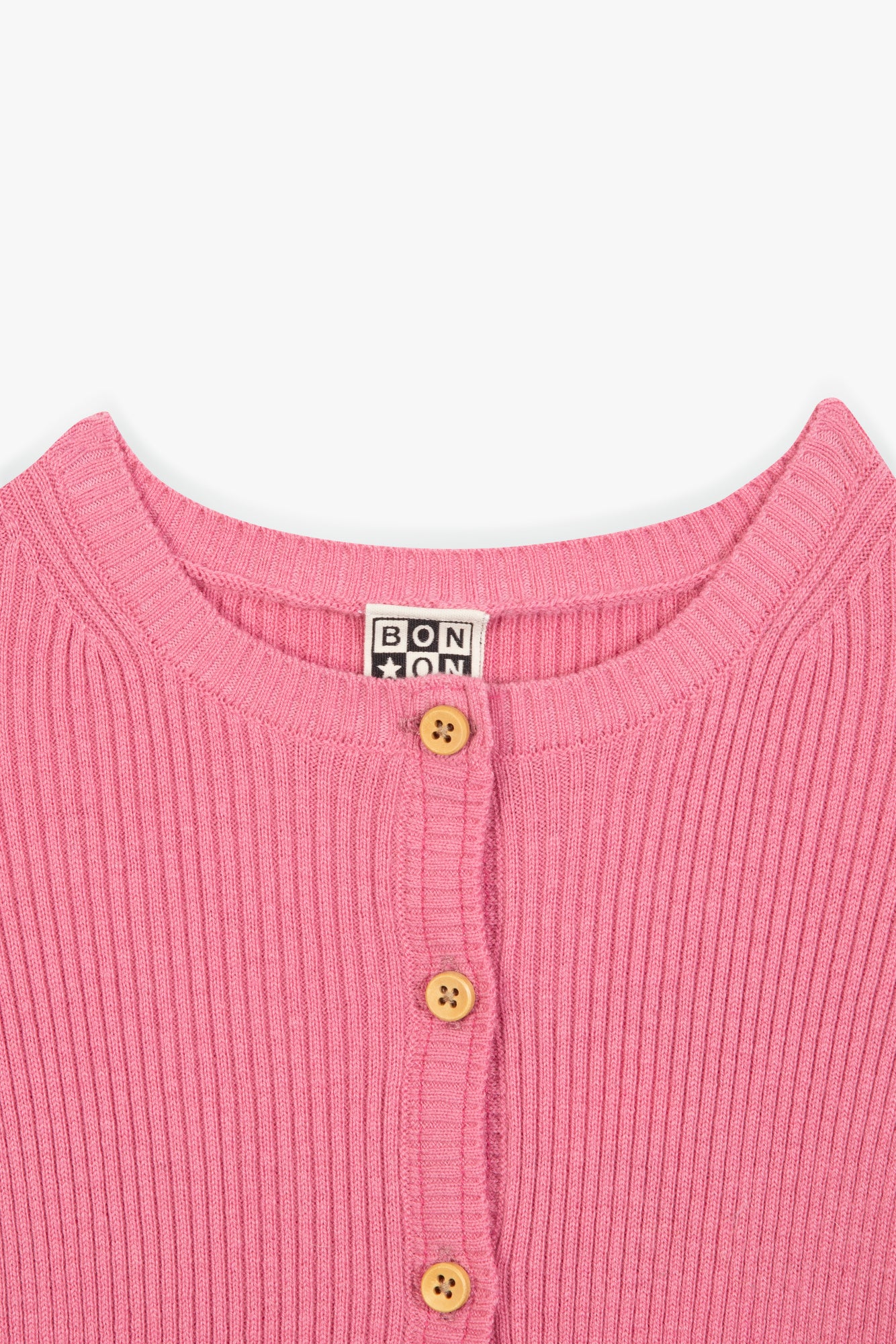 Cardigan - Lotta Pink Pinkyee