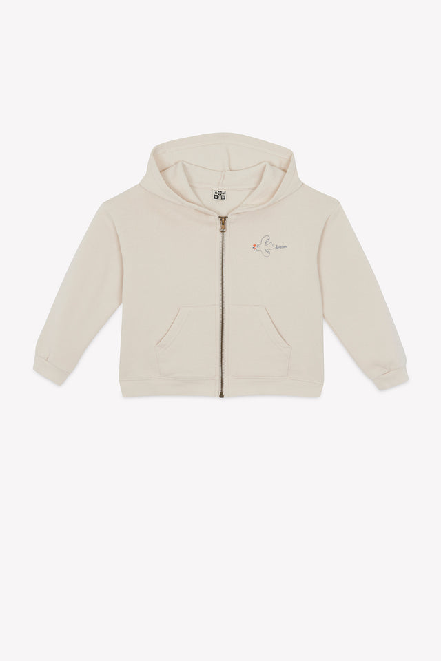 Gilet - Lisbonne Bird Mouton - Image principale