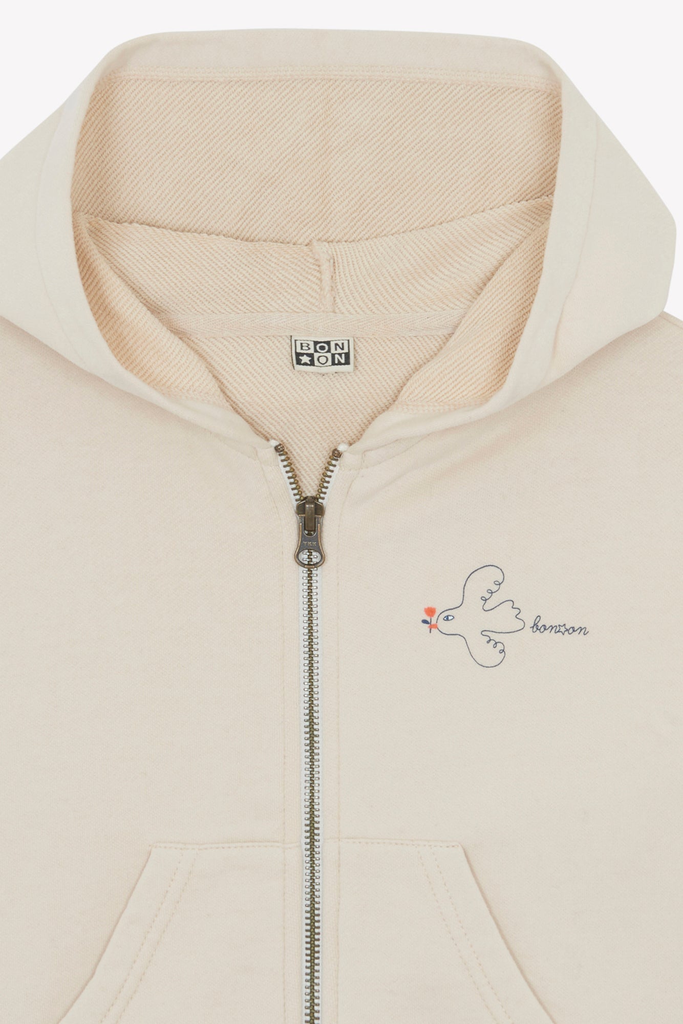 Cardigan - Lisbon Bird Mouton