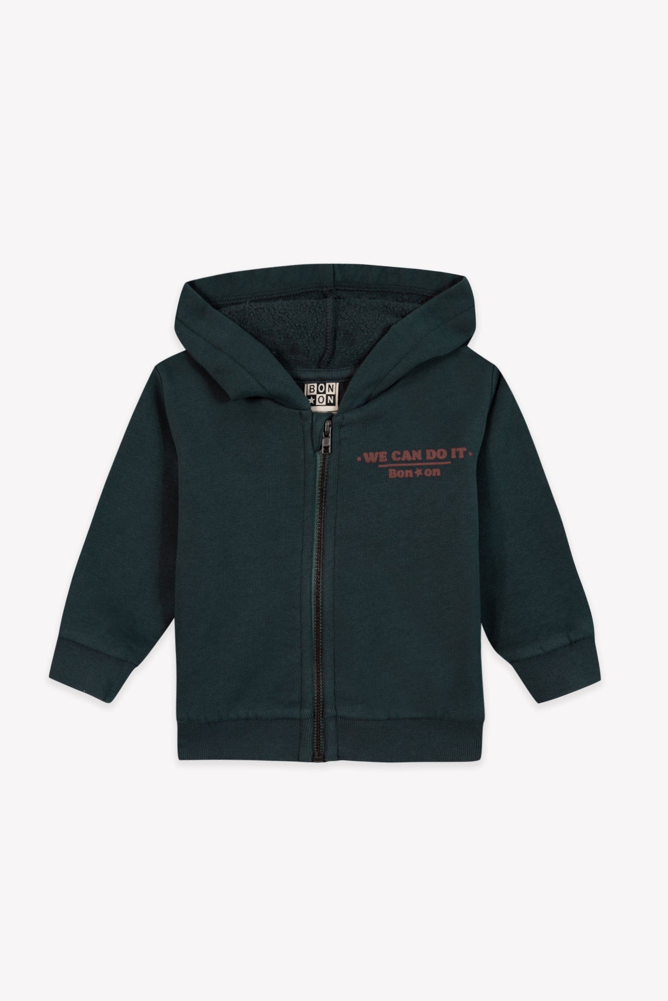 Cardigan - Lu can do it carbon