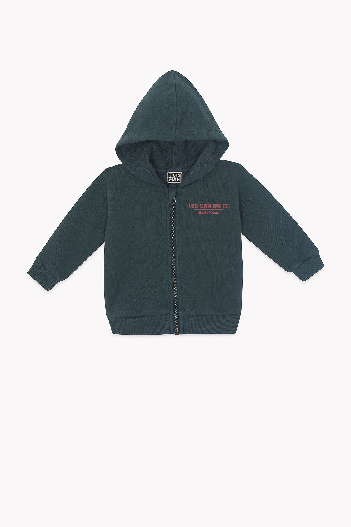 Cardigan - Lu can do it carbon