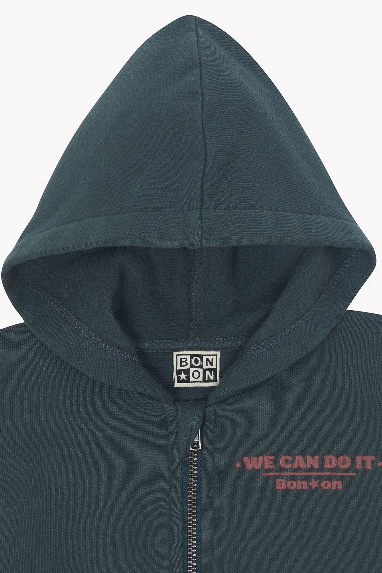 Cardigan - Lu can do it carbon