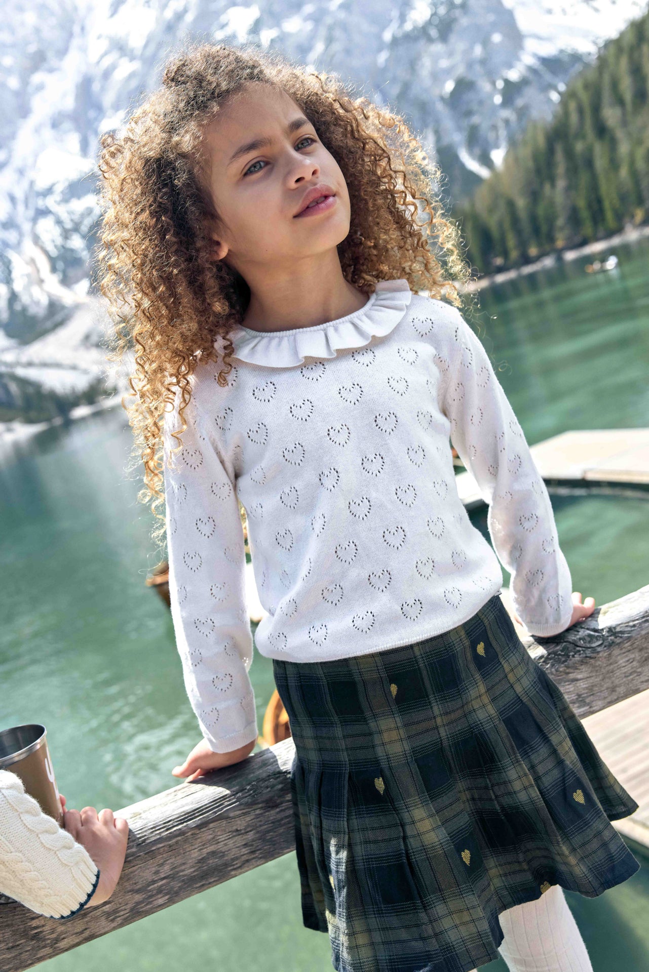 Sweater - Milou Mouton