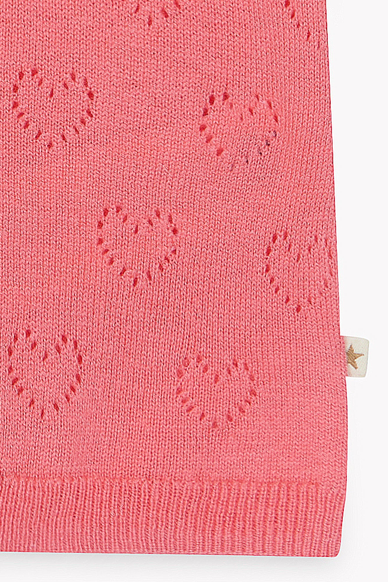 Sweater - Milou Pink Faroe
