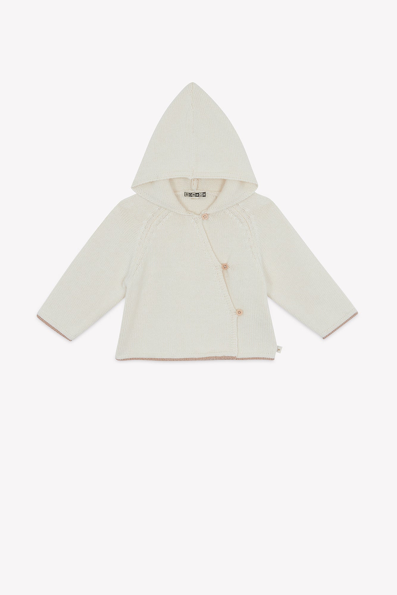 Cardigan - Marin Mouton
