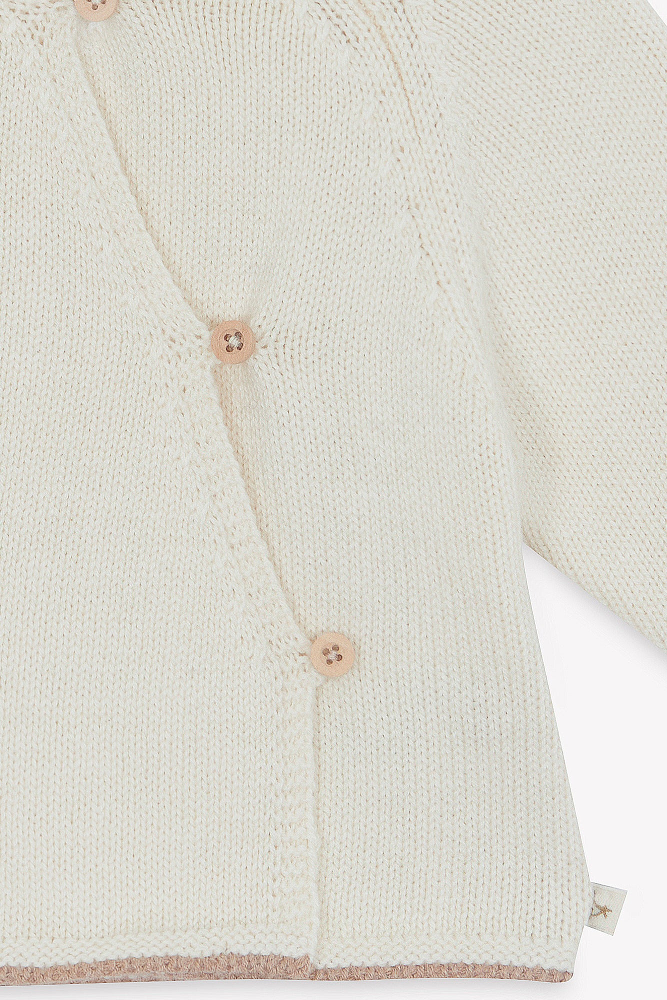 Cardigan - Marin Mouton