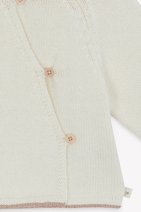 Cardigan - Marin Mouton - Image principale