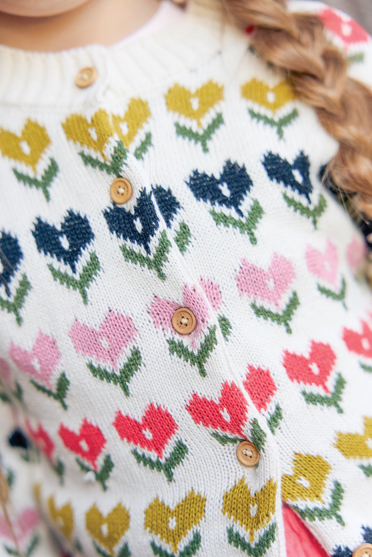 Cardigan - Maligne Mouton
