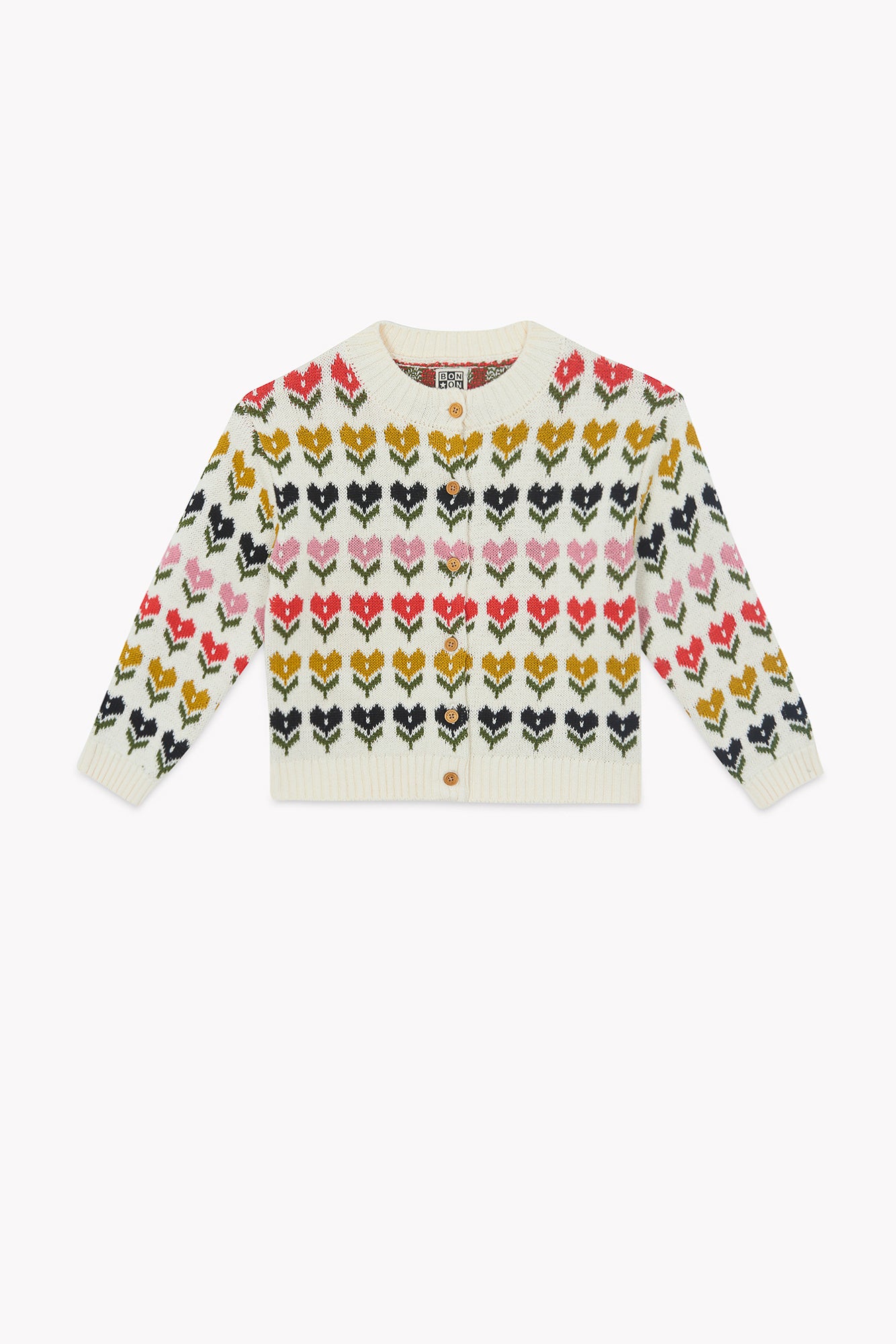 Cardigan - Maligne Mouton