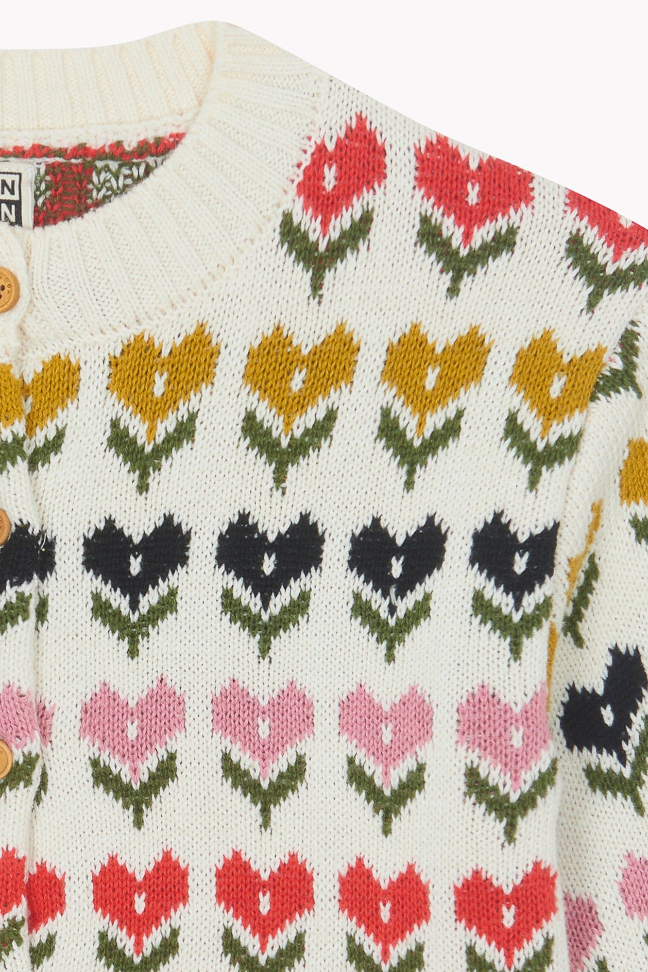 Cardigan - Maligne Mouton
