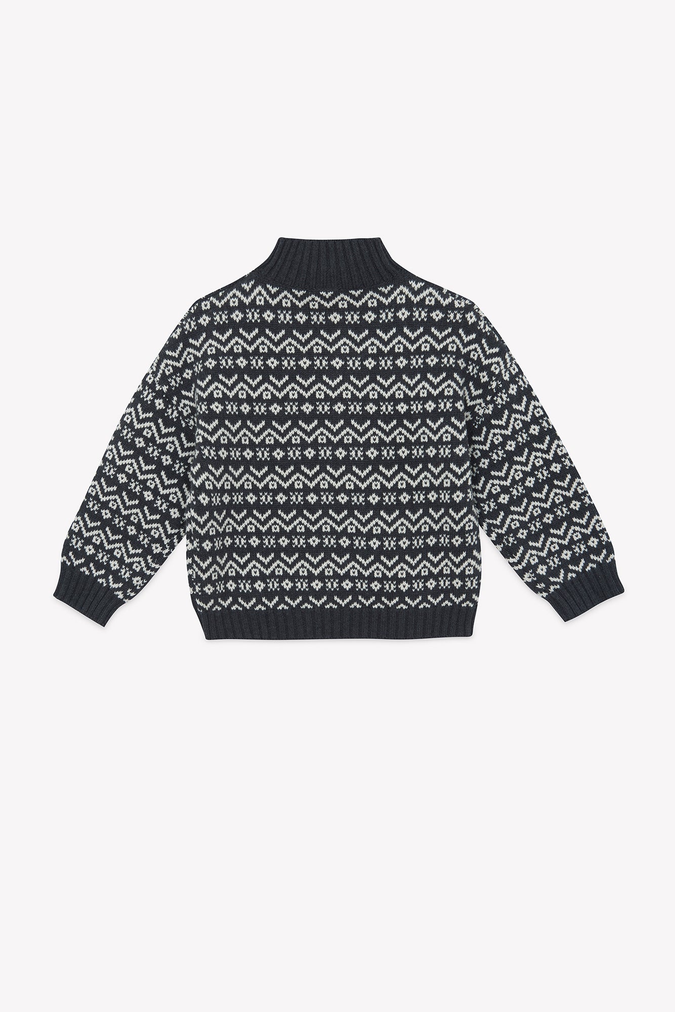 Sweater - Leonard Carbon