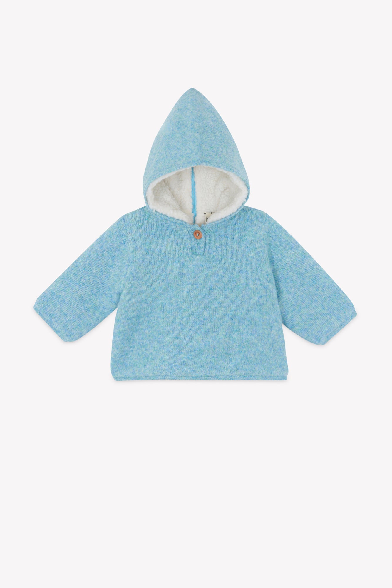 Burnou - Pamamouth Blue Vintage