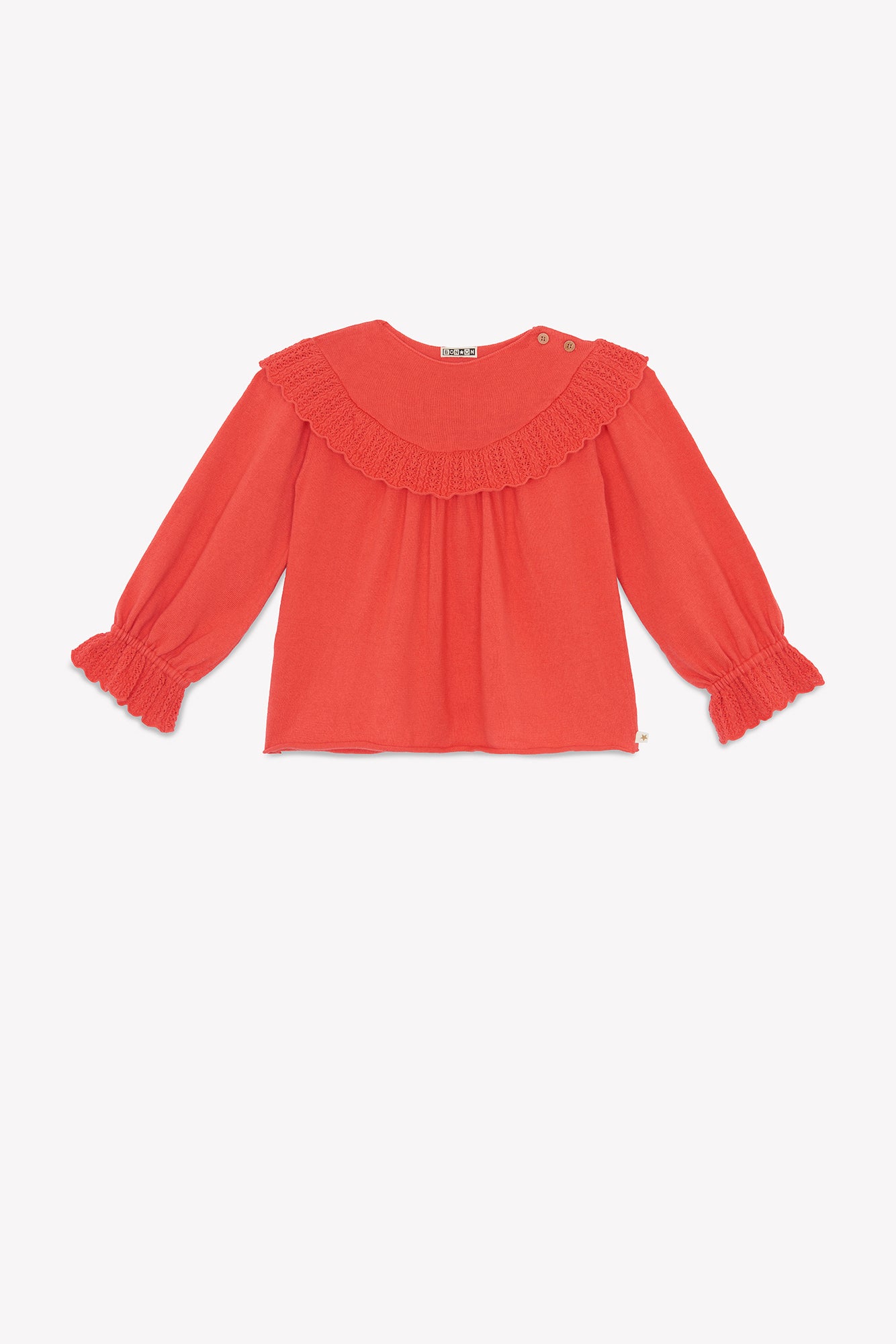 Pull - Margot Rose Faroe