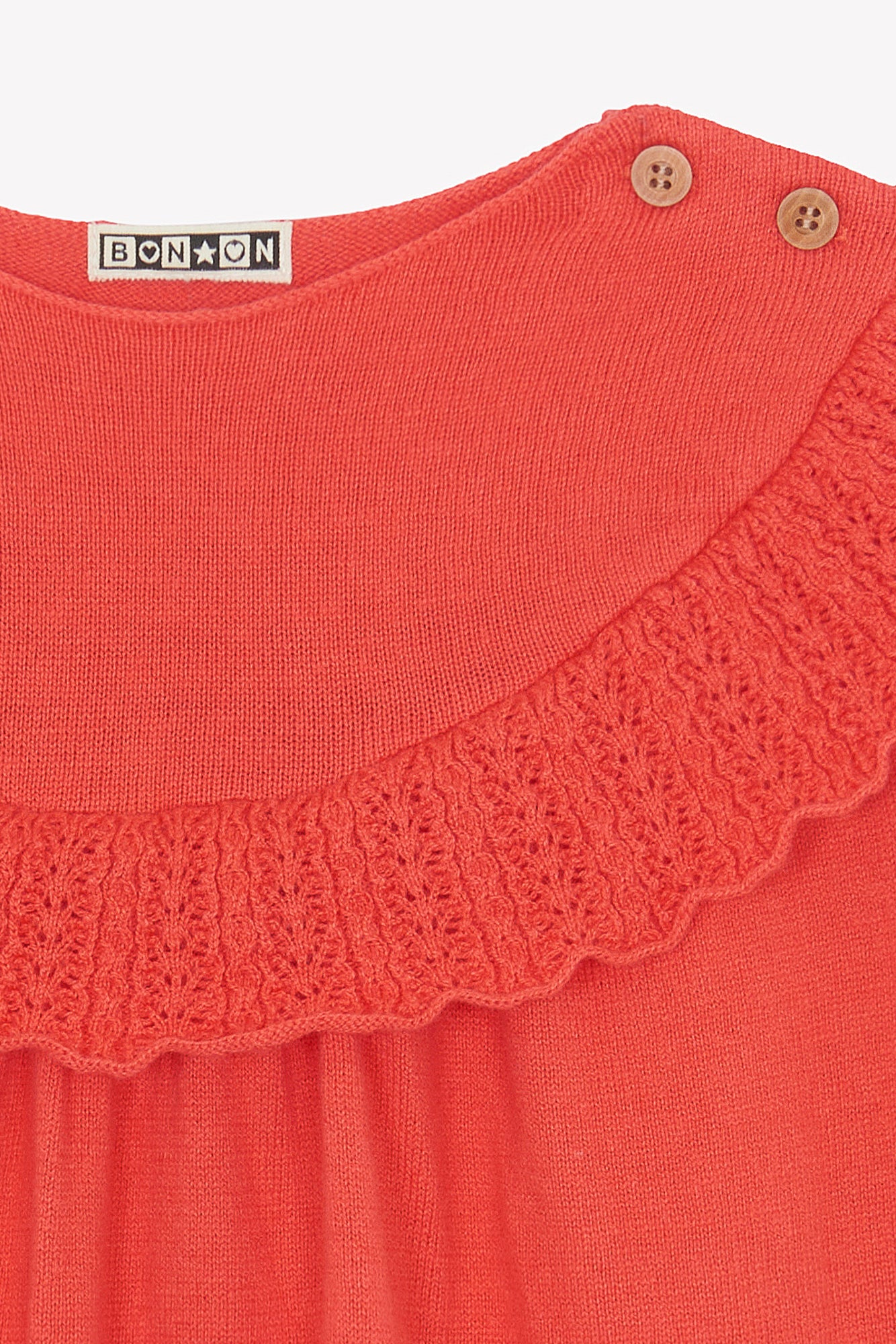 Pull - Margot Rose Faroe