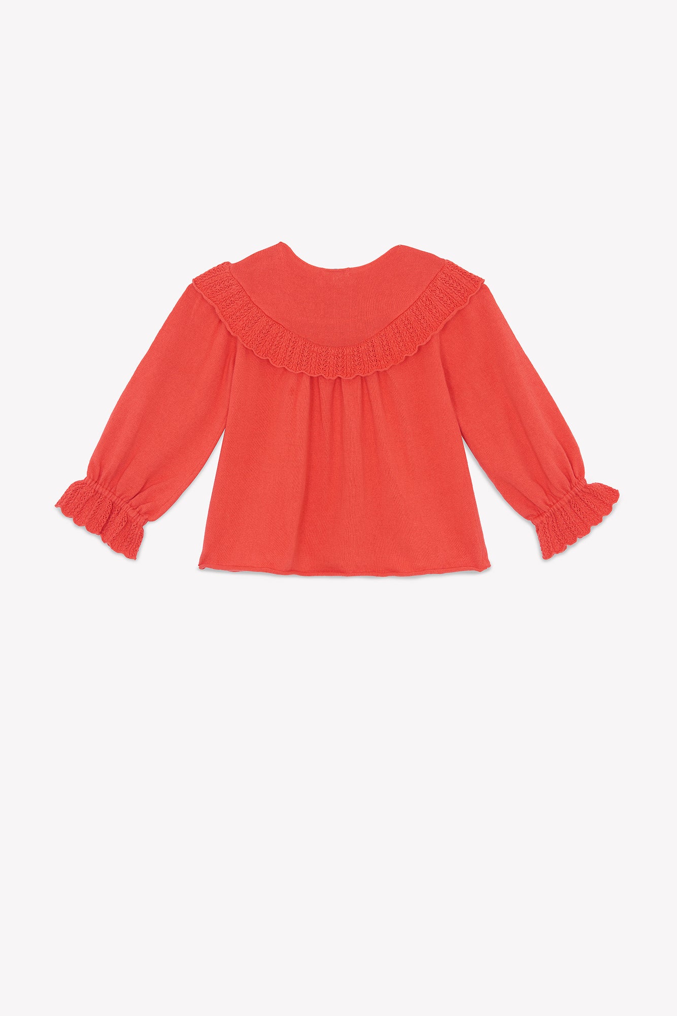Pull - Margot Rose Faroe