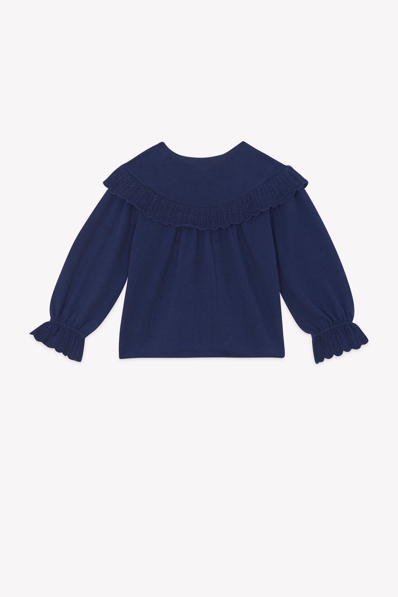 Pull - Margot Bleu Brut
