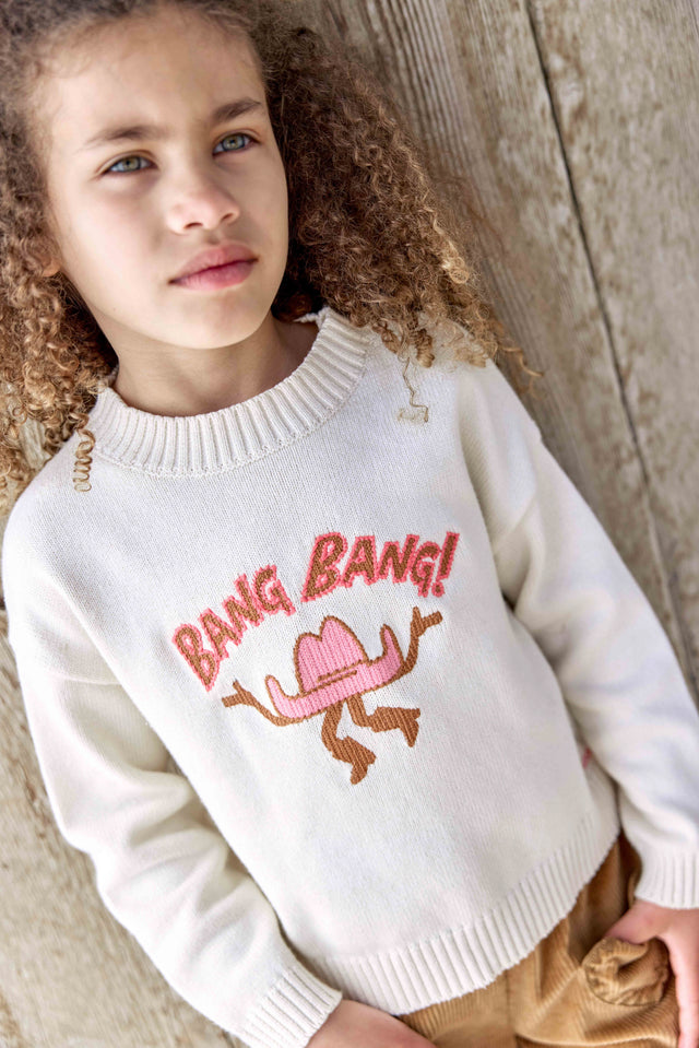 Pull - Lovely Bangbang Mouton - Image principale