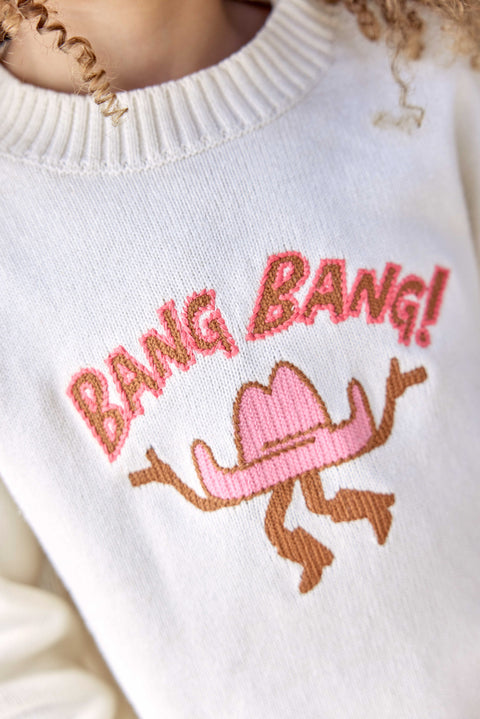 Pull - Lovely Bangbang Mouton - Image principale