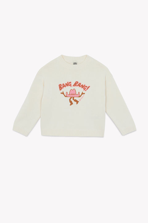 Pull - Lovely Bangbang Mouton - Image principale