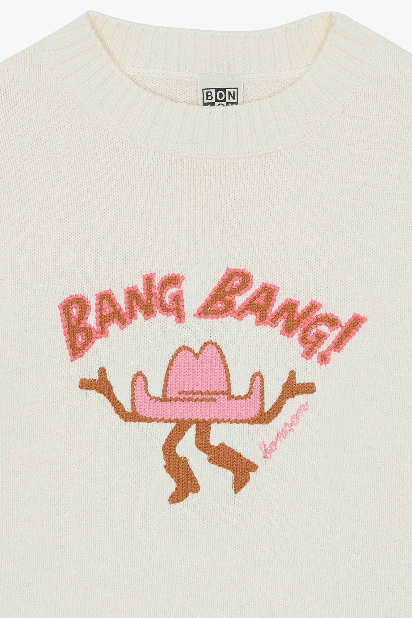 Pull - Lovely Bangbang Mouton