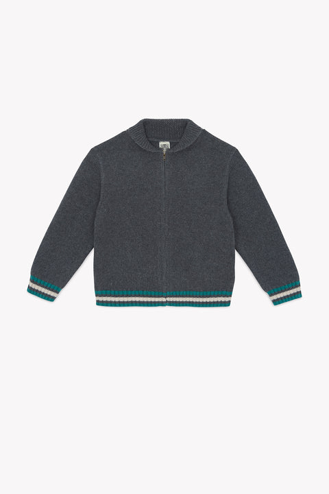 Gilet - Macho Carbone - Image principale