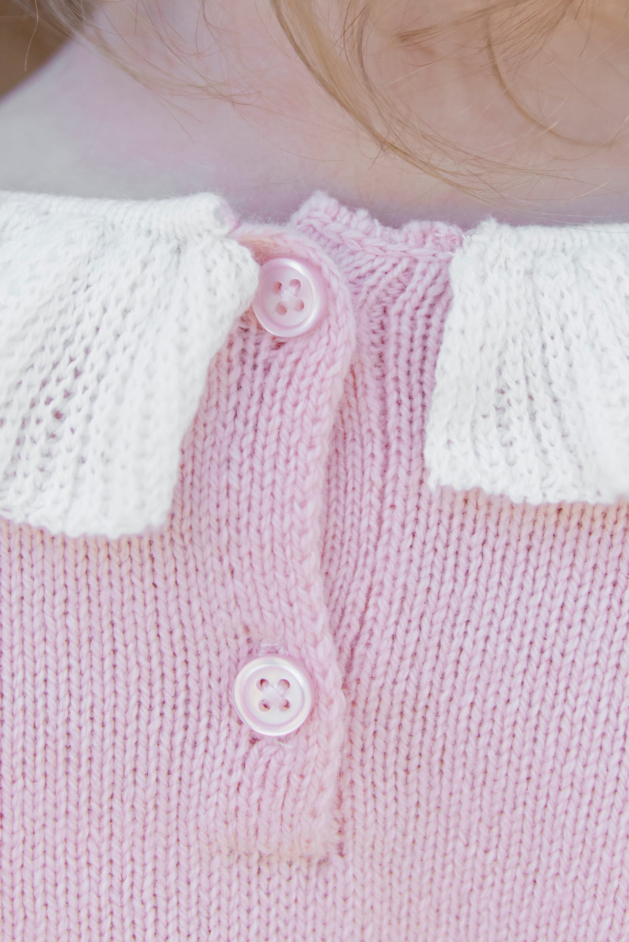 Sweater - Lily Bird Pink Blossom